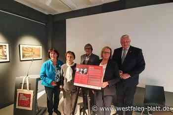 Höxter neuer „NRW-FrauenOrt“: So soll Anja Niedringhaus unvergessen bleiben