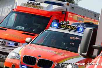 Autofahrer (84) stirbt nach Unfall in Immenhausen