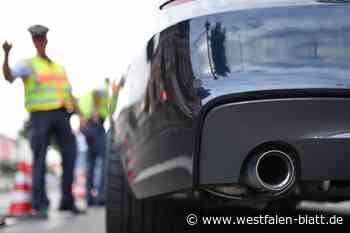 650 Fahrzeuge nehmen an Treffen der Tuningszene in Paderborn teil