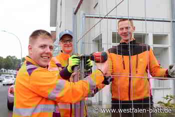 Wie der Verkehr um den Pollhansplatz geregelt ist