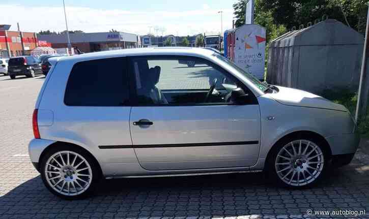 Waarom moet deze Volkswagen Lupo 15.000 euro kosten?