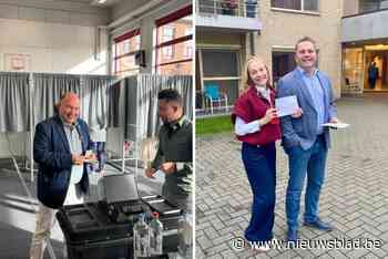 VERKIEZINGSDAG. Bart Craane (CDE-Vlim.be) van Beerse wil initiatief nemen: “We hopen de grootste te kunnen blijven”