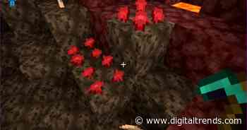 Where to find Ancient Debris and Netherite Ingots in Minecraft