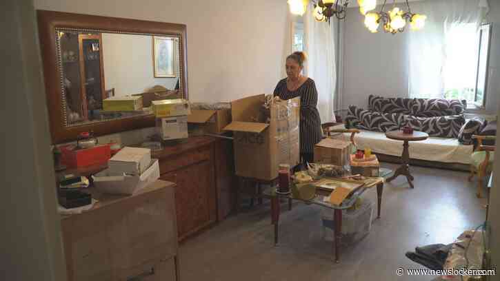 Inwoners Istanbul trekken massaal de stad uit door huurcrisis 