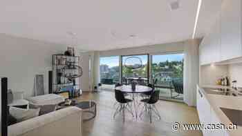 Zürich: Kleine Zwei-Zimmer-Wohnung ausserhalb des Stadtzentrum kostet schon fast zwei Millionen Franken