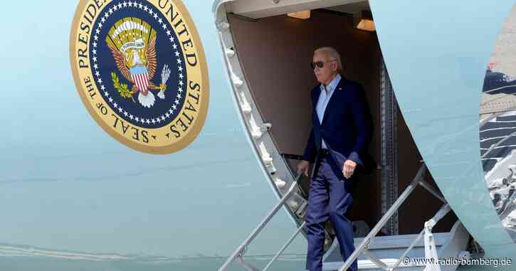 Biden holt Berlin-Besuch voraussichtlich kommende Woche nach