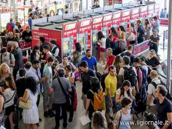 Sciopero dei treni: cancellate diverse Frecce, regionali quasi azzerati. Caos a Termini