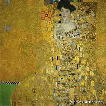 Why Did Gustav Klimt Use So Much Gold Leaf?