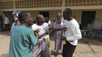 Using Mali’s Traditional Theater As Psychiatric Treatment