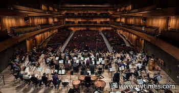 The Acoustics At David Geffen Hall: Did $550 Million Fix The Problems?