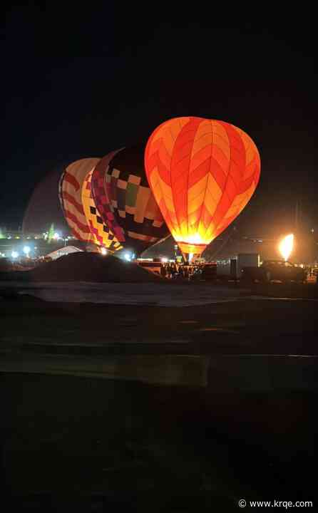 WATCH: Green flag raised on final day of the 2024 Albuquerque International Balloon Fiesta