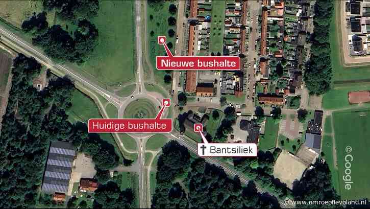 Bant - Bant op de schop om ruimte te geven aan de bus