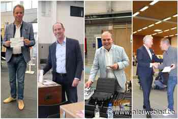 LIVE MEETJESLAND. Alle stembureaus zijn nu dicht, eerste resultaten al bekend: “Nu komt de nervositeit naar boven”