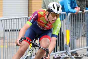 René Messely derde in Chrono des Nations