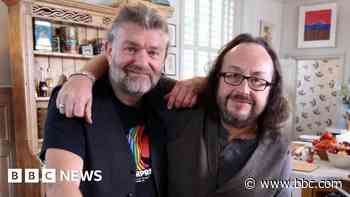 Hairy Biker 'struggling' since Dave Myers' death