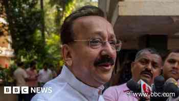 Indian politician Baba Siddique shot dead in Mumbai