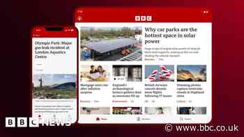 BBC News app