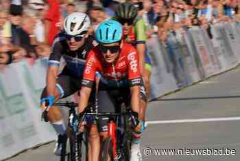 Arjen Livyns sluit seizoen af in Chinese rittenkoers