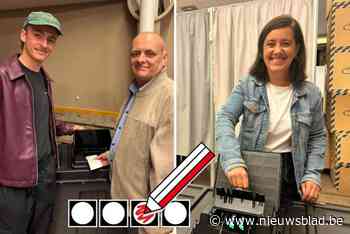 VERKIEZINGSDAG. Kopstukken in Arendonk hebben al gestemd: “Wie ik straks als eerste ga bellen? Niemand, ik hou mijn telefoon vrij om gebeld te worden”