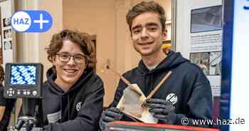 „Jugend forscht“: Nachwuchswettbewerb wechselt von Leibniz Uni an Hochschule Hannover