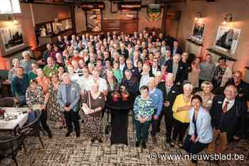 Vijftig keer goud in De Oude Brouwerij