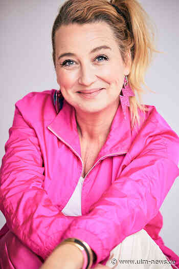 Constanze Lindner: diesmal nicht auf der Wiesn fürs BR-Fernsehen, sondern im Pfleghof in Langenau