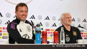 DFB will mit Nagelsmann verlängern