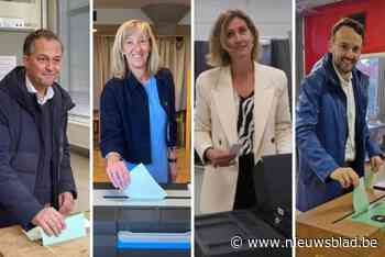 LIVE GENTSE RAND. Eerste verkiezingsresultaten stromen binnen, partij van Egbert Lachaert niet de grootste in Merelbeke-Melle