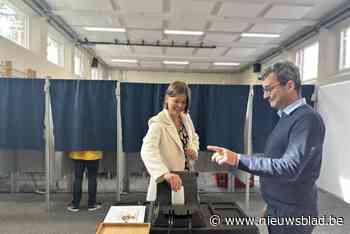 VERKIEZINGSDAG. Vijf van de vijftien bureaus geteld in Duffel: N-VA neemt de leiding