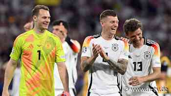 "Emotionaler" Abend ohne Kroos: DFB verabschiedet letzte Weltmeister, aber einer wird fehlen
