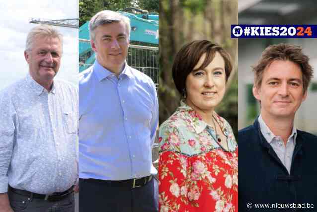 VERKIEZINGEN TEMSE. Amper de helft van de kiezers komt opdagen: “Dit had ik niet verwacht, het is afwachten wie de stemmers waren”