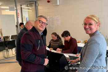 VERKIEZINGSDAG. Team Koen haalt bijna 70 procent (!) na telling eerste stembureau in Puurs-Sint-Amands