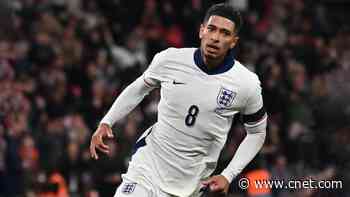 Watch UEFA Nations League Soccer: Livestream Finland vs. England From Anywhere