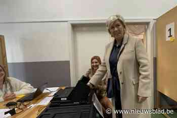 VERKIEZINGSDAG. Voorlopige resultaten Laakdal zetten CD&V/N-VA op kop