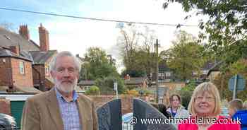 Heritage Garden with tribute to late Queen Elizabeth II opens in Ryton