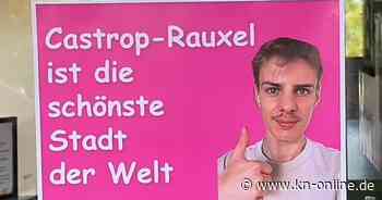 Levi Penell und Castrop-Rauxel: Sind Influencer die Zukunft des Stadtmarketings?