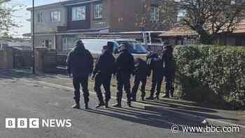 Man charged after shots fired at house and car