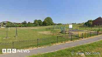 Teenage girl bitten in park dog attack