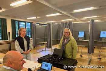 VERKIEZINGSDAG. Kopstukken in Westerlo brengen hun stem uit: “Het zou prachtig zijn als we met een absolute meerderheid kunnen blijven besturen”