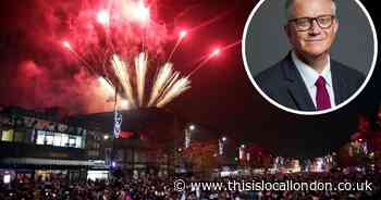 Rosindell slams decision to 'abolish Christmas' amid festive lights row