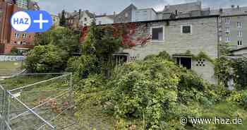 Hannover: Wohnhäuser an der Leine stehen seit Jahren leer