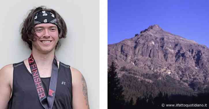 “Non riesco a sentire più le dita ma non dimenticherò mai questo giorno”: il messaggio inquietante lasciato sulla cima dell’Eagle Peak da un escursionista scomparso