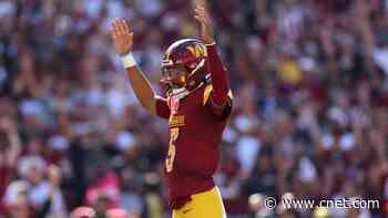 Commanders vs. Ravens Livestream: How to Watch NFL Week 6 Online Today