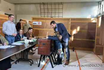 VERKIEZINGSDAG. Drie van de dertien bureaus geteld in Lier: N-VA met 41,9 procent aan kop