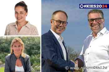 VERKIEZINGEN DE PANNE. Wim Janssens is de nieuwe burgemeester van De Panne