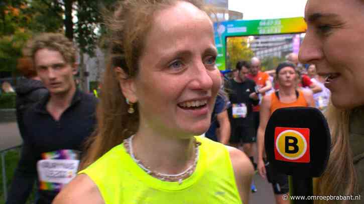 Na chemo zou Esther nooit meer kunnen rennen: 'Maar heb het gewoon gedaan'