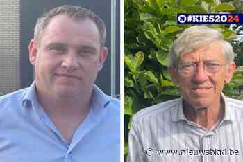 VERKIEZINGEN VLETEREN. Bram Coppein is de nieuwe burgemeester van Vleteren