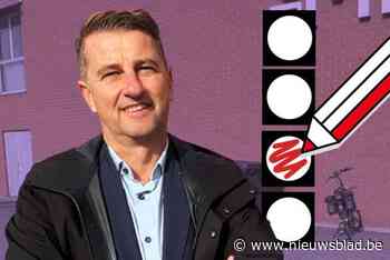 VERKIEZINGSDAG. Oud-burgemeester Luc Peetermans (CD&V+2230) krijgt initiatiefrecht in handen