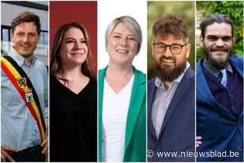 VERKIEZINGEN TORHOUT. Drie van zeven bureaus geteld: partij van burgemeester Audenaert kaapt meer dan helft van de stemmen weg