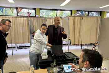 VERKIEZINGSDAG. Verkiezingsnederlaag voor Lijst Burgemeester, CD&V haalt 11 zetels binnen